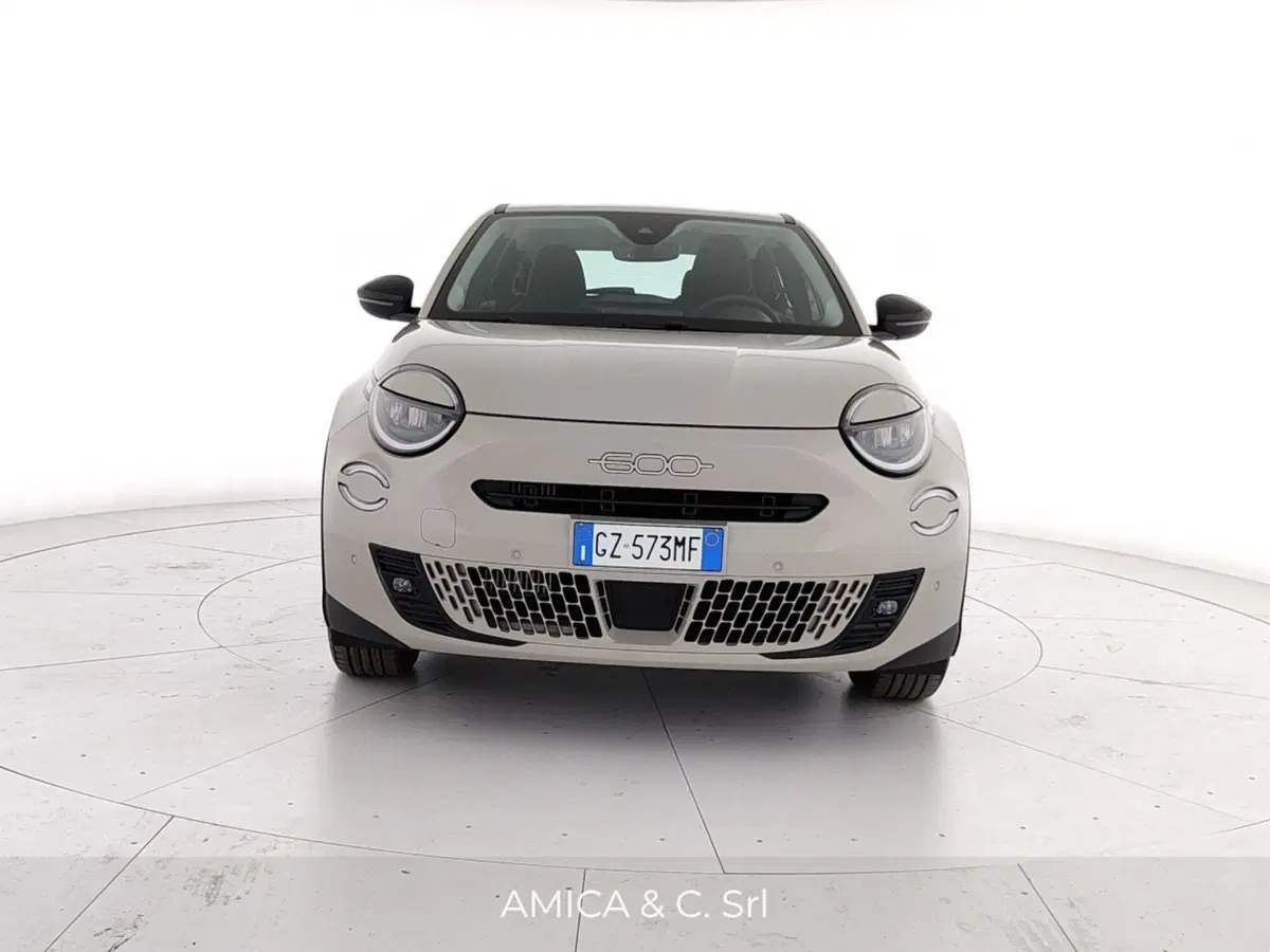 Fiat 600 usata a Caserta (2)