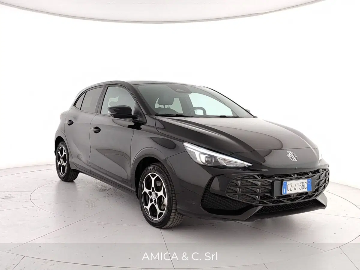 Mg MG3 usata a Caserta