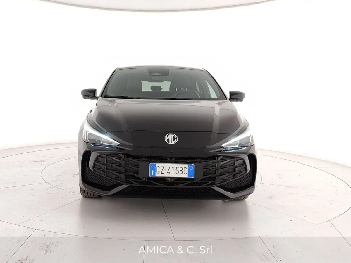 Mg MG3 usata a Caserta (2)