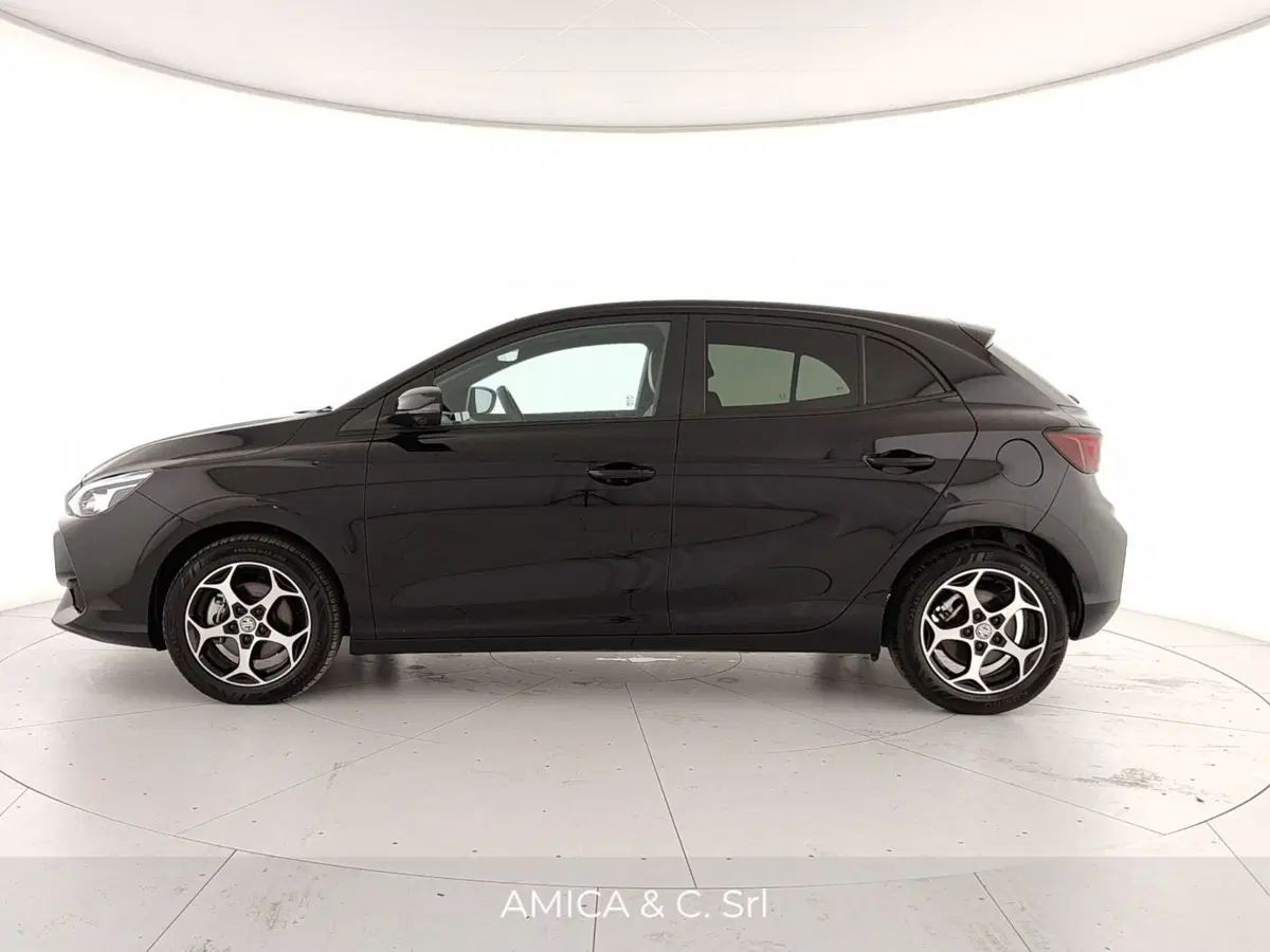 Mg MG3 usata a Caserta (4)