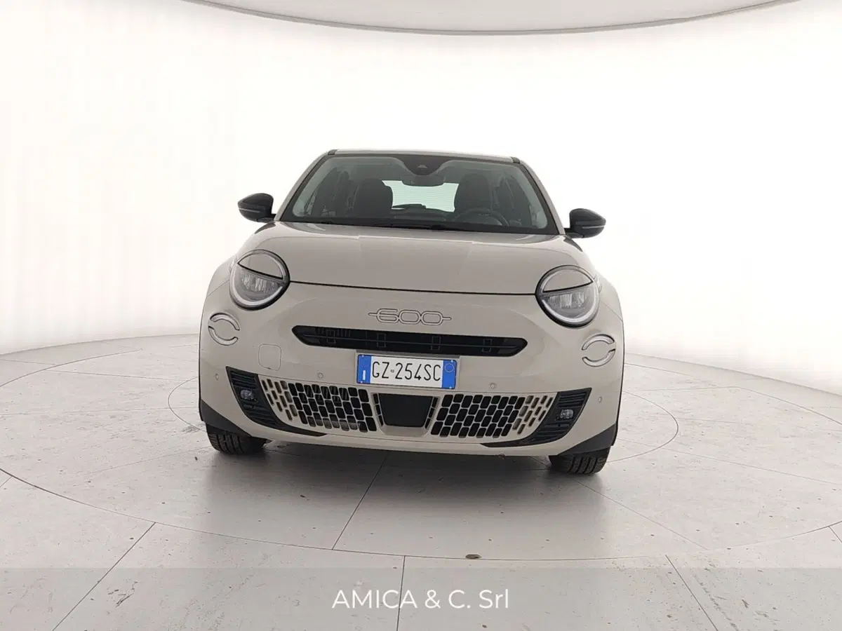 Fiat 600 usata a Caserta (2)