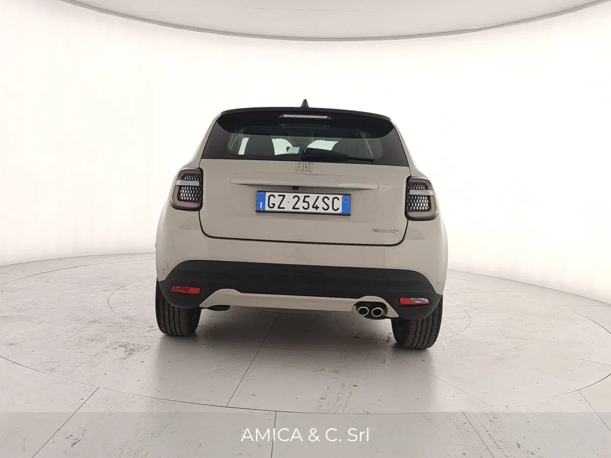 Fiat 600 usata a Caserta (5)