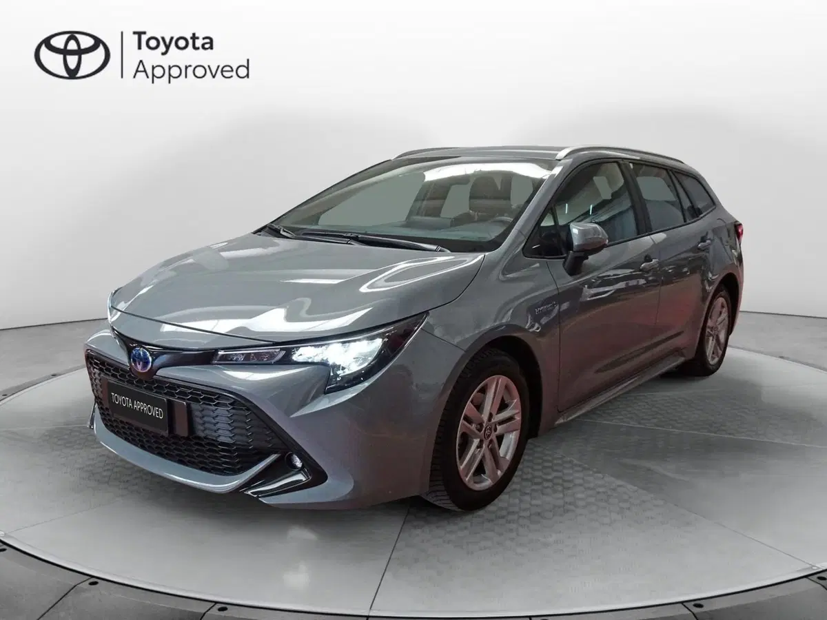 Toyota Corolla Touring Sports usata a Treviso
