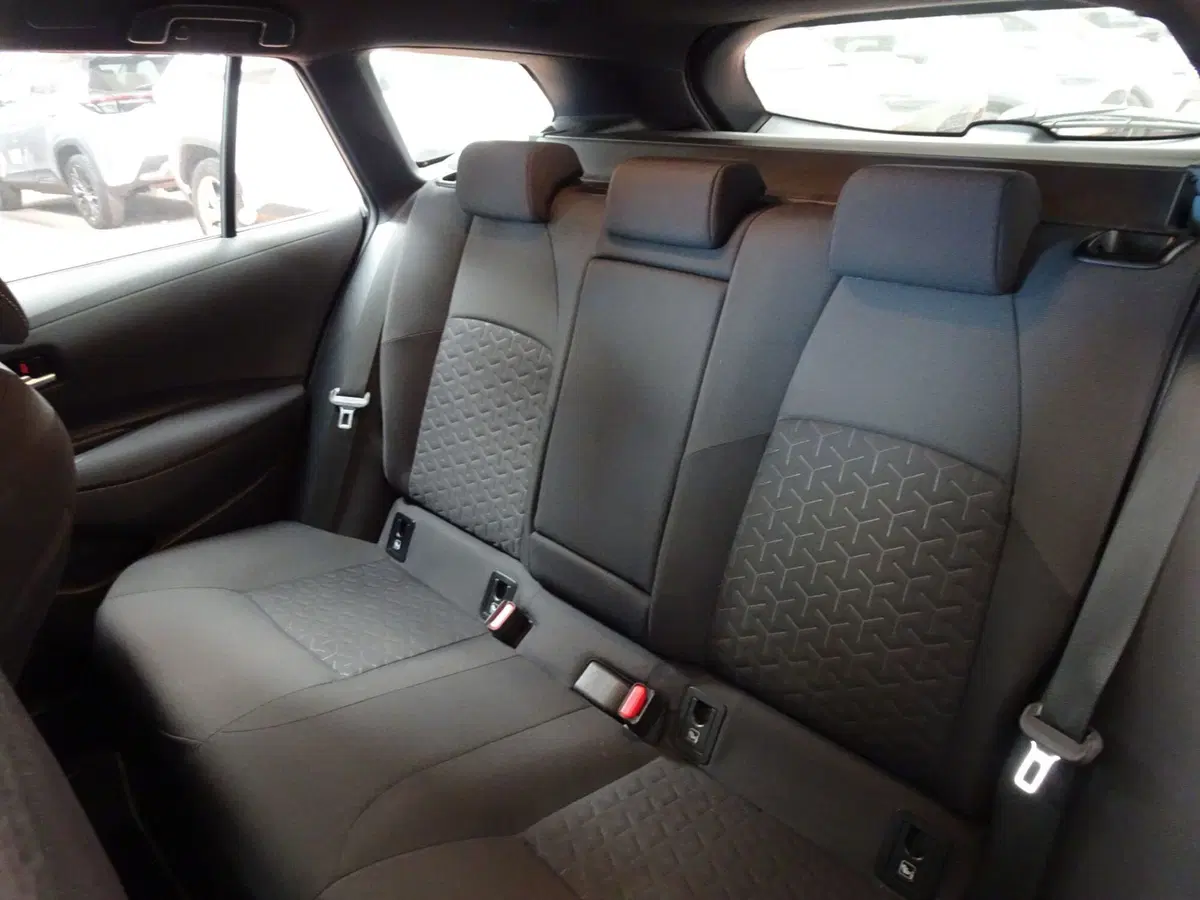 Toyota Corolla Touring Sports usata a Treviso (10)