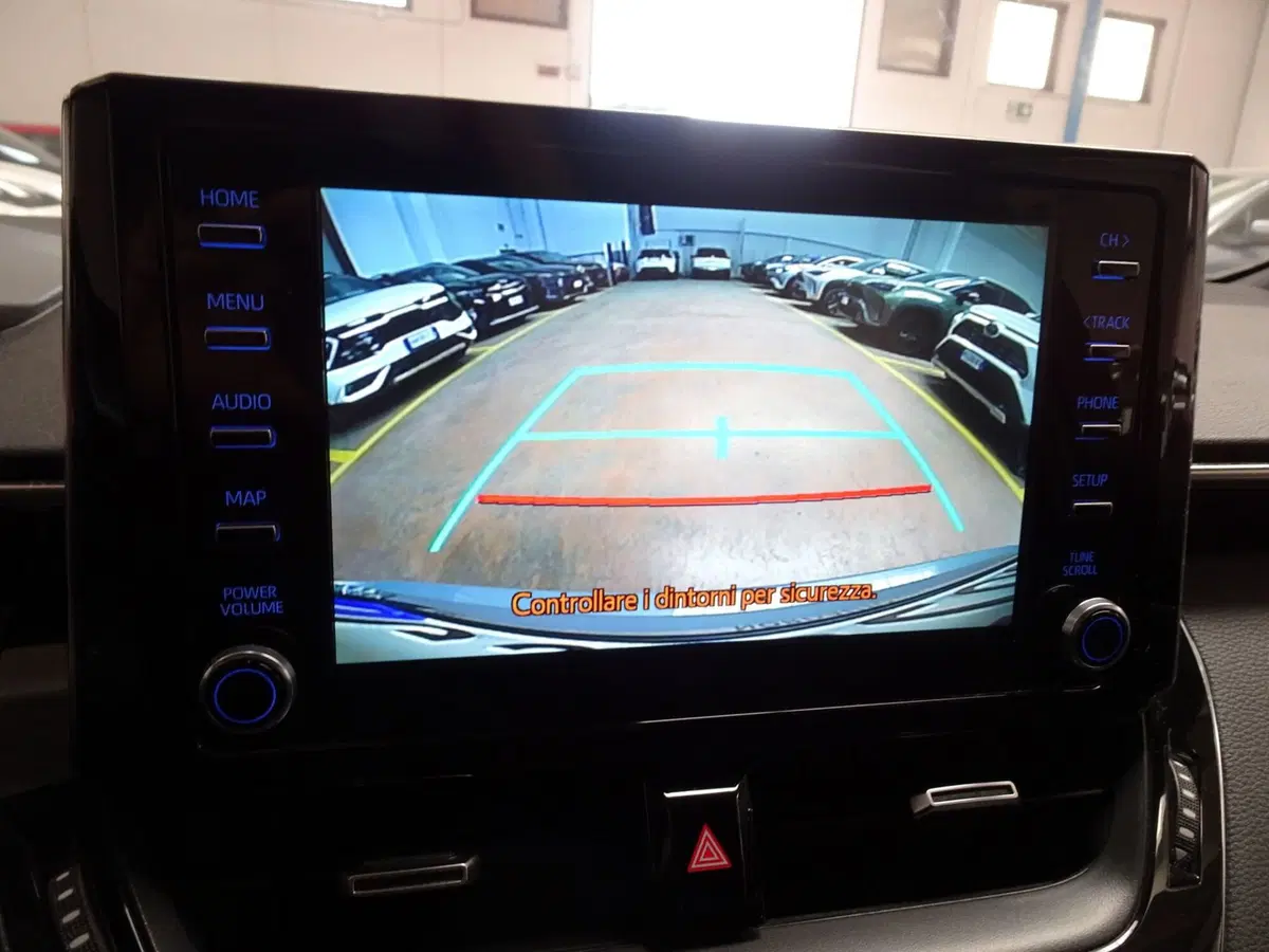 Toyota Corolla Touring Sports usata a Treviso (16)