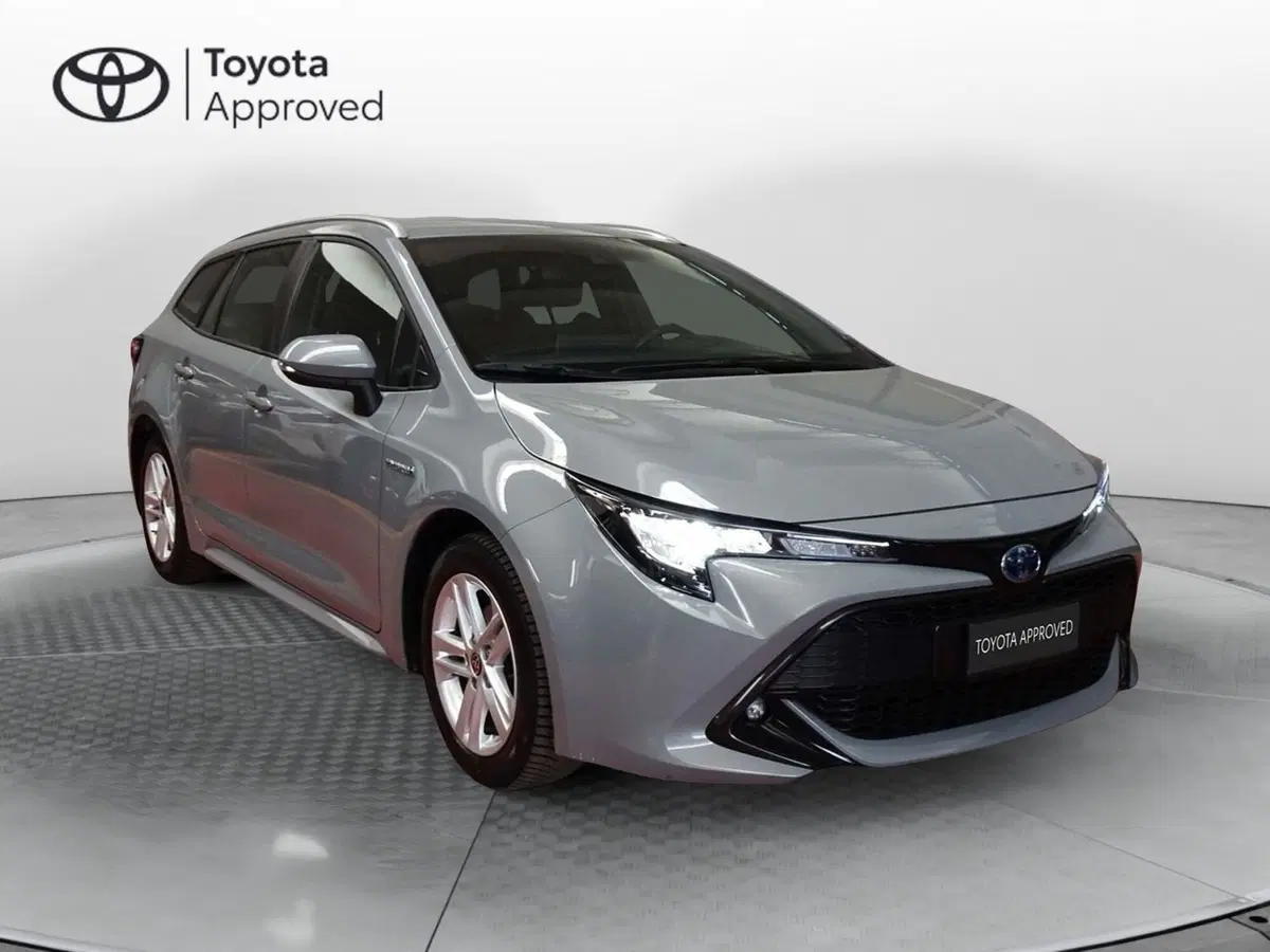 Toyota Corolla Touring Sports usata a Treviso (3)