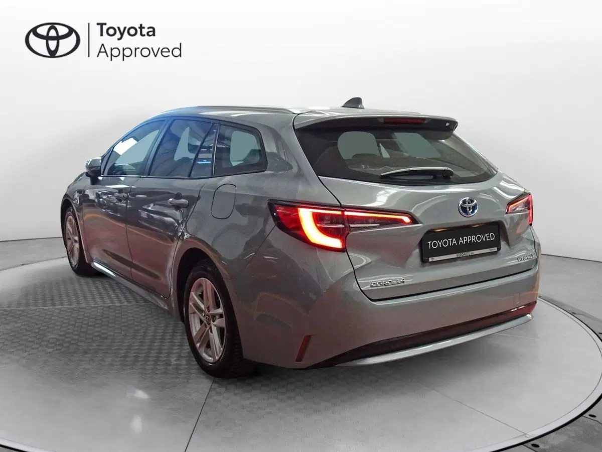 Toyota Corolla Touring Sports usata a Treviso (5)