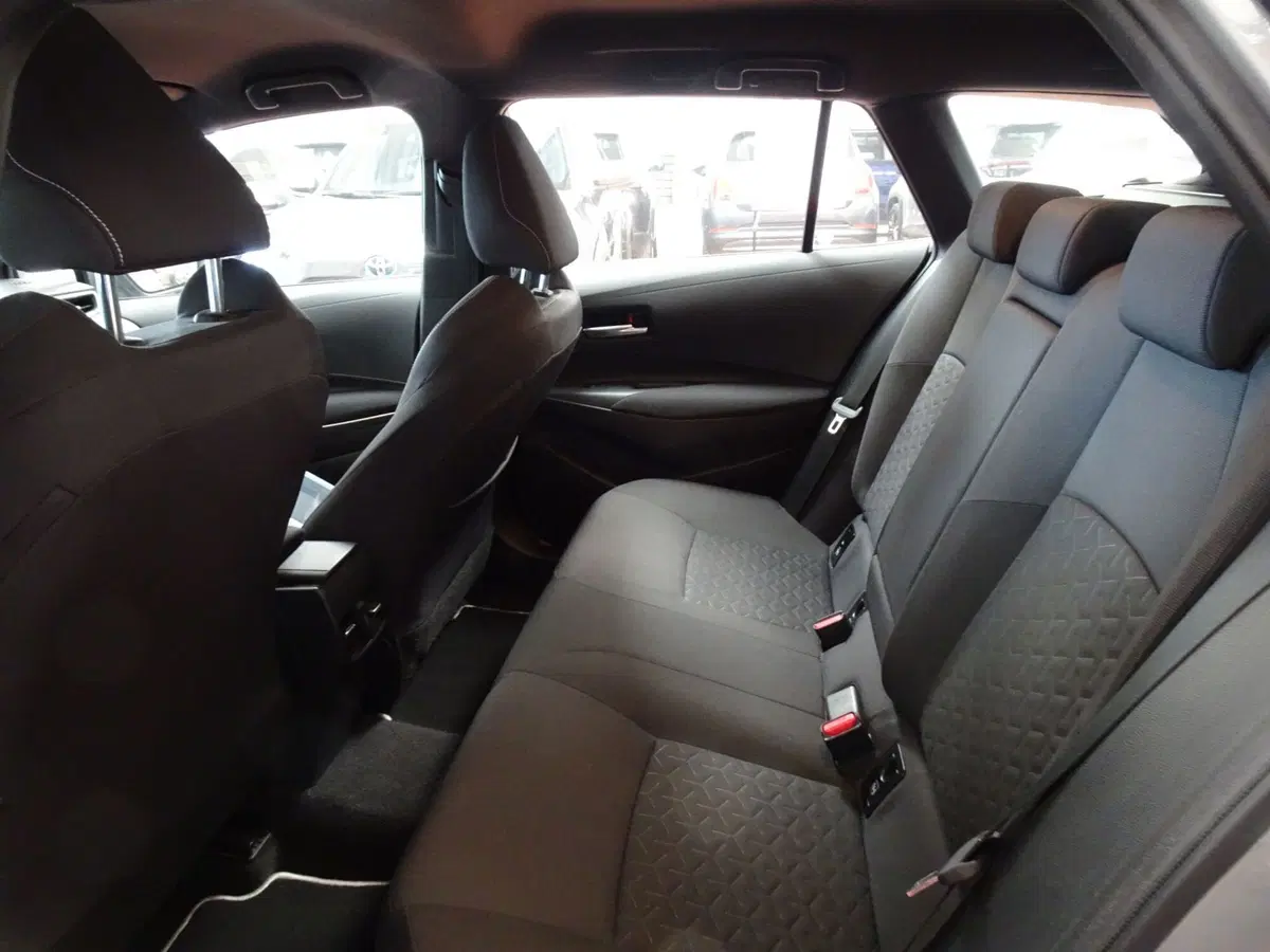 Toyota Corolla Touring Sports usata a Treviso (9)