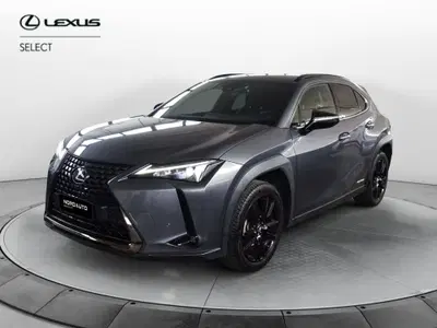 Lexus UX Hybrid 4WD Midnight del 2021 usata a San Fior