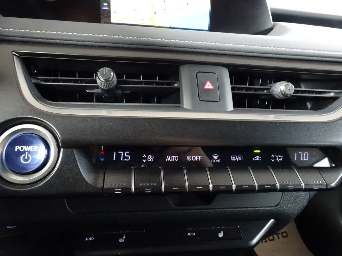 Lexus UX usata a Treviso (18)