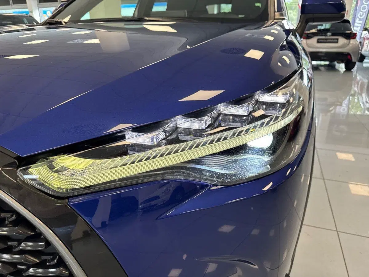 Toyota Corolla Cross Hybrid usata a Prato (8)