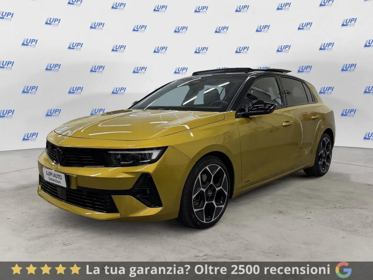 Opel Astra Station Wagon usata a Pistoia