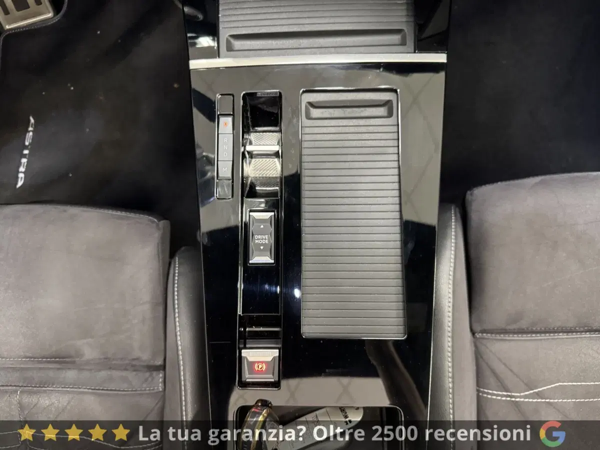 Opel Astra Station Wagon usata a Pistoia (10)