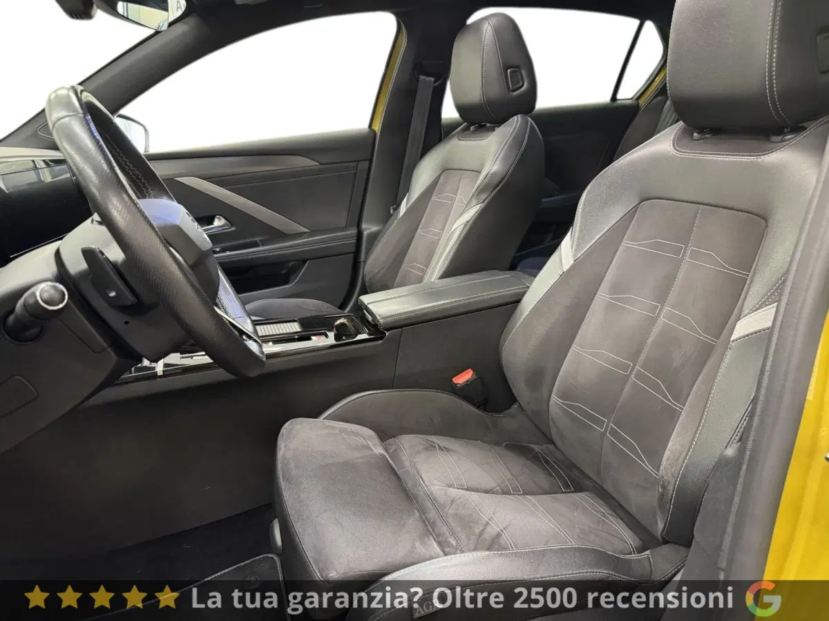 Opel Astra Station Wagon usata a Pistoia (11)