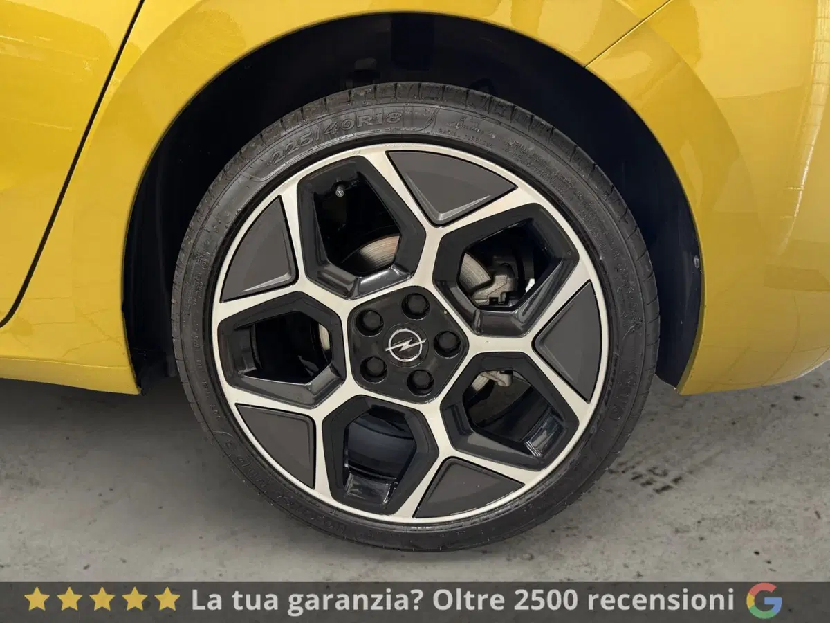 Opel Astra Station Wagon usata a Pistoia (14)