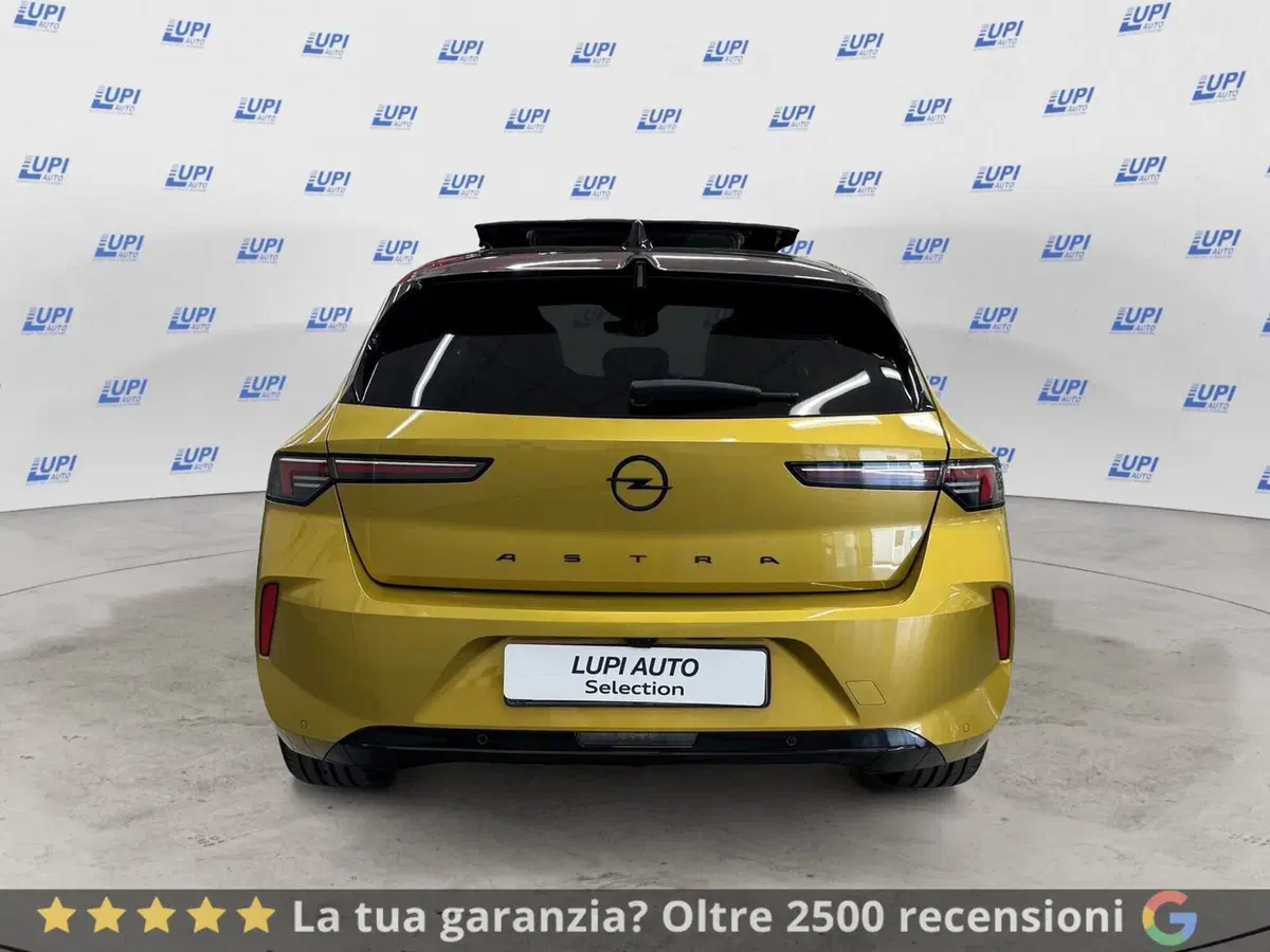 Opel Astra Station Wagon usata a Pistoia (2)