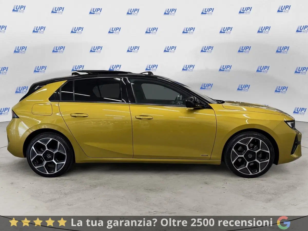 Opel Astra Station Wagon usata a Pistoia (3)