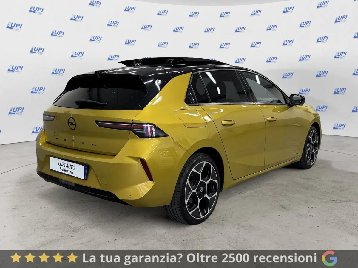 Opel Astra Station Wagon usata a Pistoia (4)