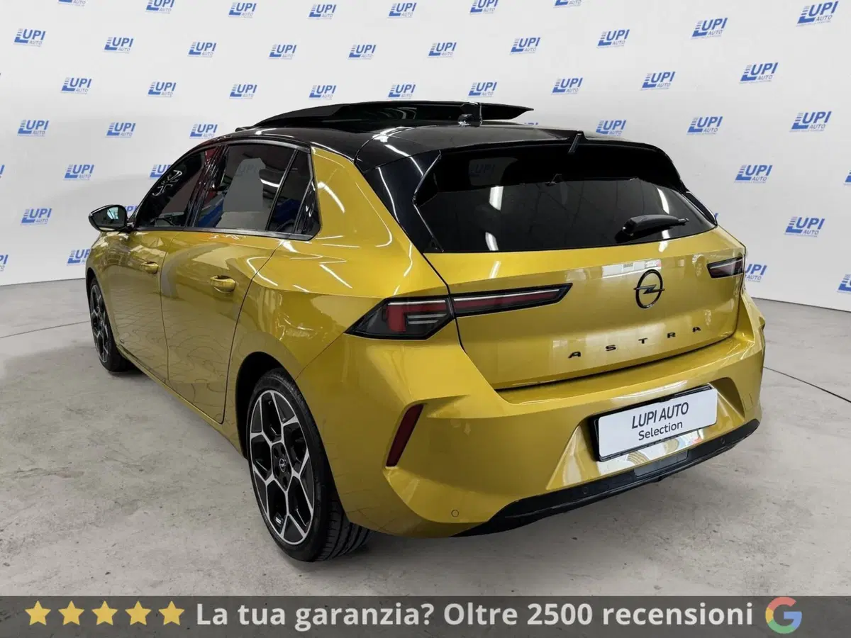 Opel Astra Station Wagon usata a Pistoia (5)