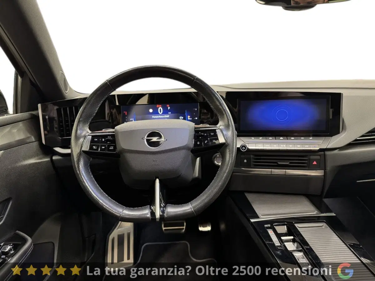 Opel Astra Station Wagon usata a Pistoia (6)