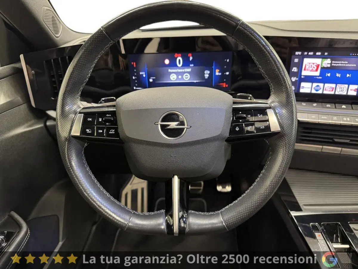 Opel Astra Station Wagon usata a Pistoia (7)