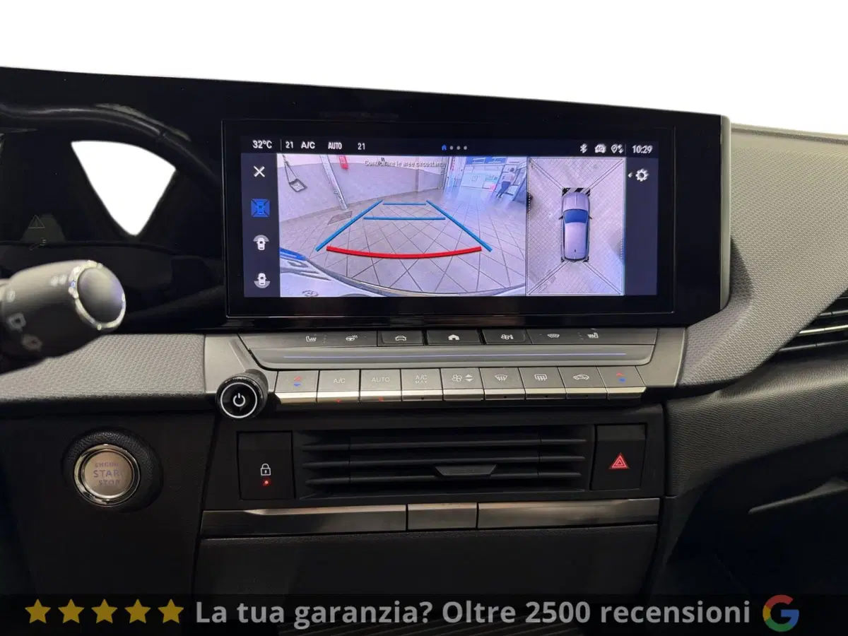 Opel Astra Station Wagon usata a Pistoia (8)