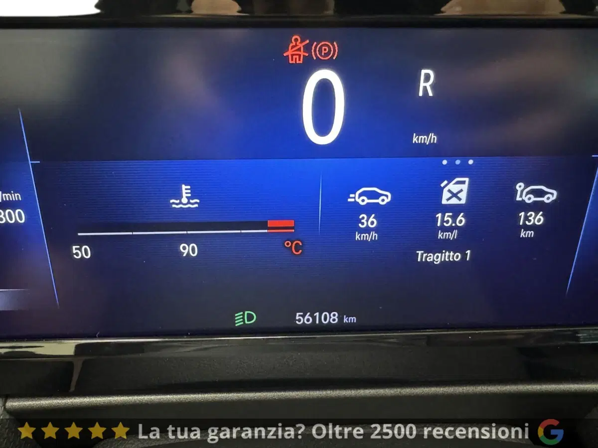 Opel Astra Station Wagon usata a Pistoia (9)