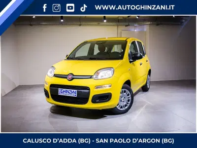 Fiat Panda Cross Cross 1.0 FireFly S&S Hybrid nuova a San Paolo d'Argon