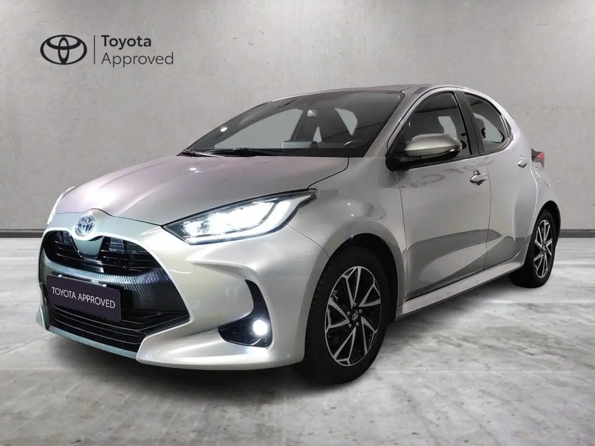 Toyota Yaris usata a Milano
