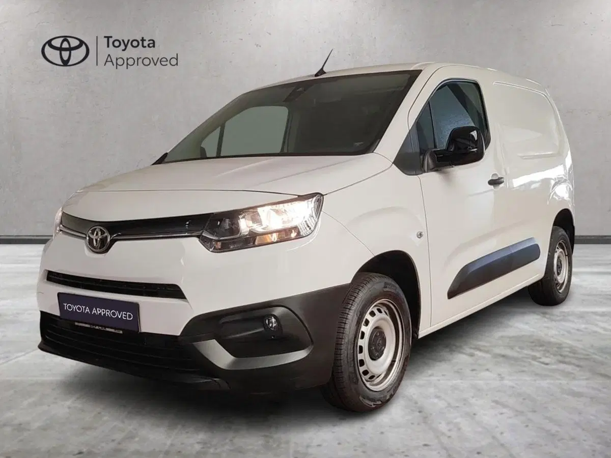 Toyota Proace City Furgone usata a Milano