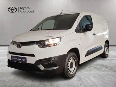 Toyota Proace City Furgone City 1.5D 100cv S&S L1 D Comfort del 2022 usata a Milano