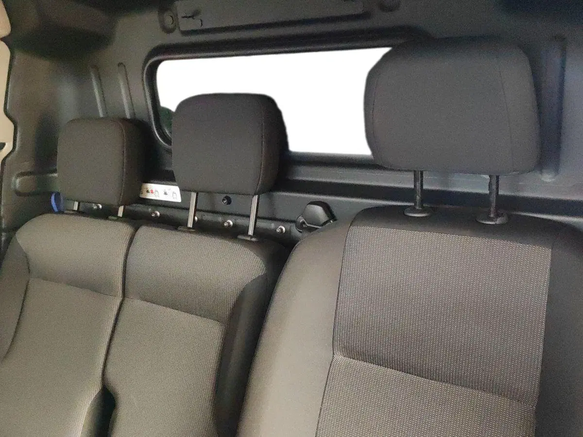 Toyota Proace City Furgone usata a Milano (12)