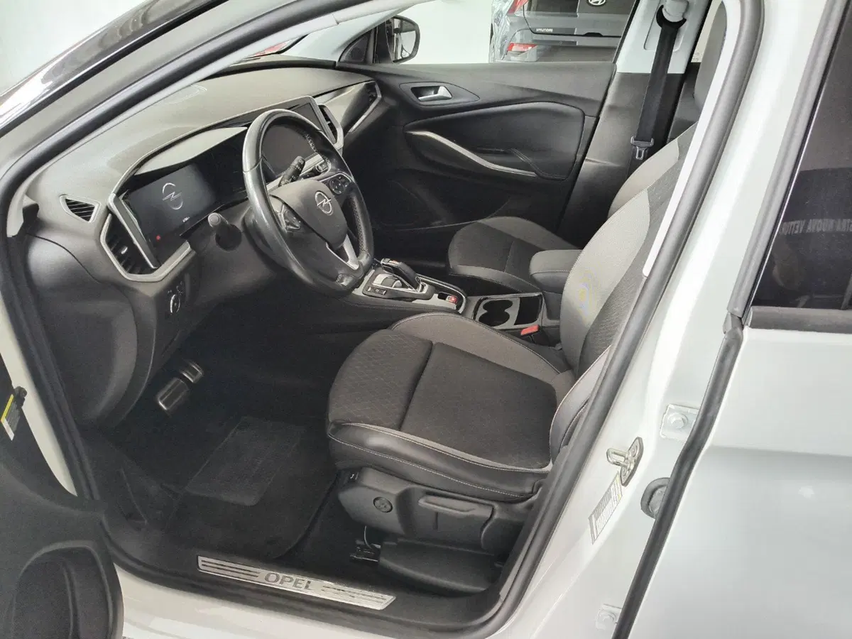 Opel Grandland usata a Macerata (18)