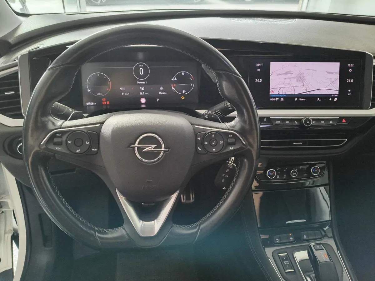 Opel Grandland usata a Macerata (20)