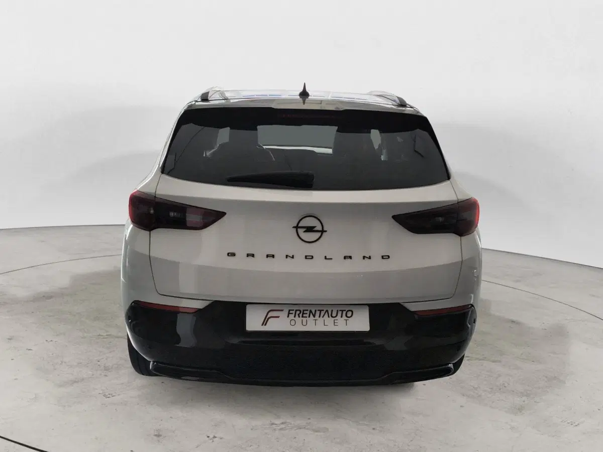 Opel Grandland usata a Macerata (4)