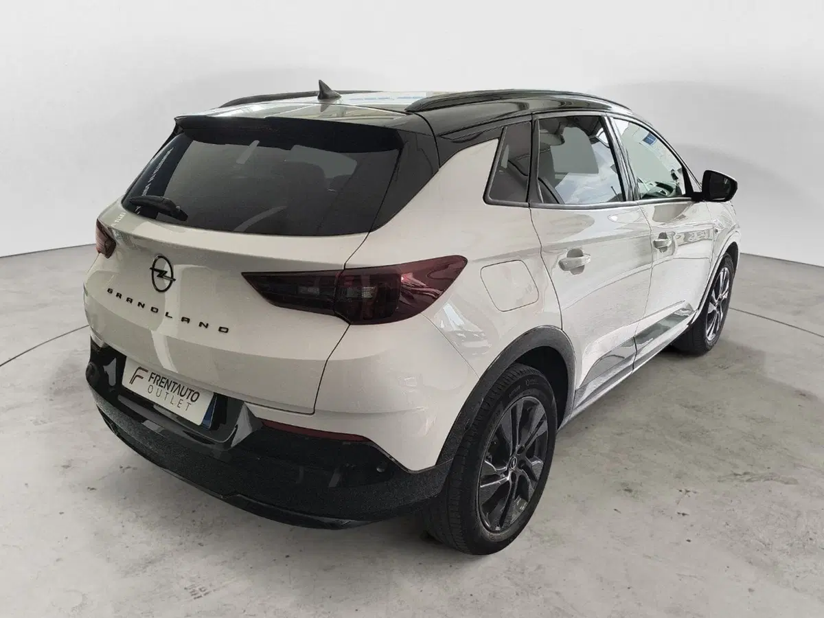 Opel Grandland usata a Macerata (6)