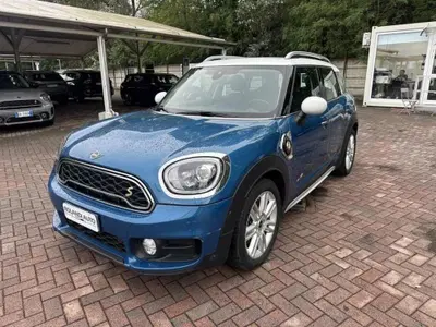 MINI Mini Countryman 1.5 Cooper Hype Countryman ALL4 del 2019 usata a Alessandria