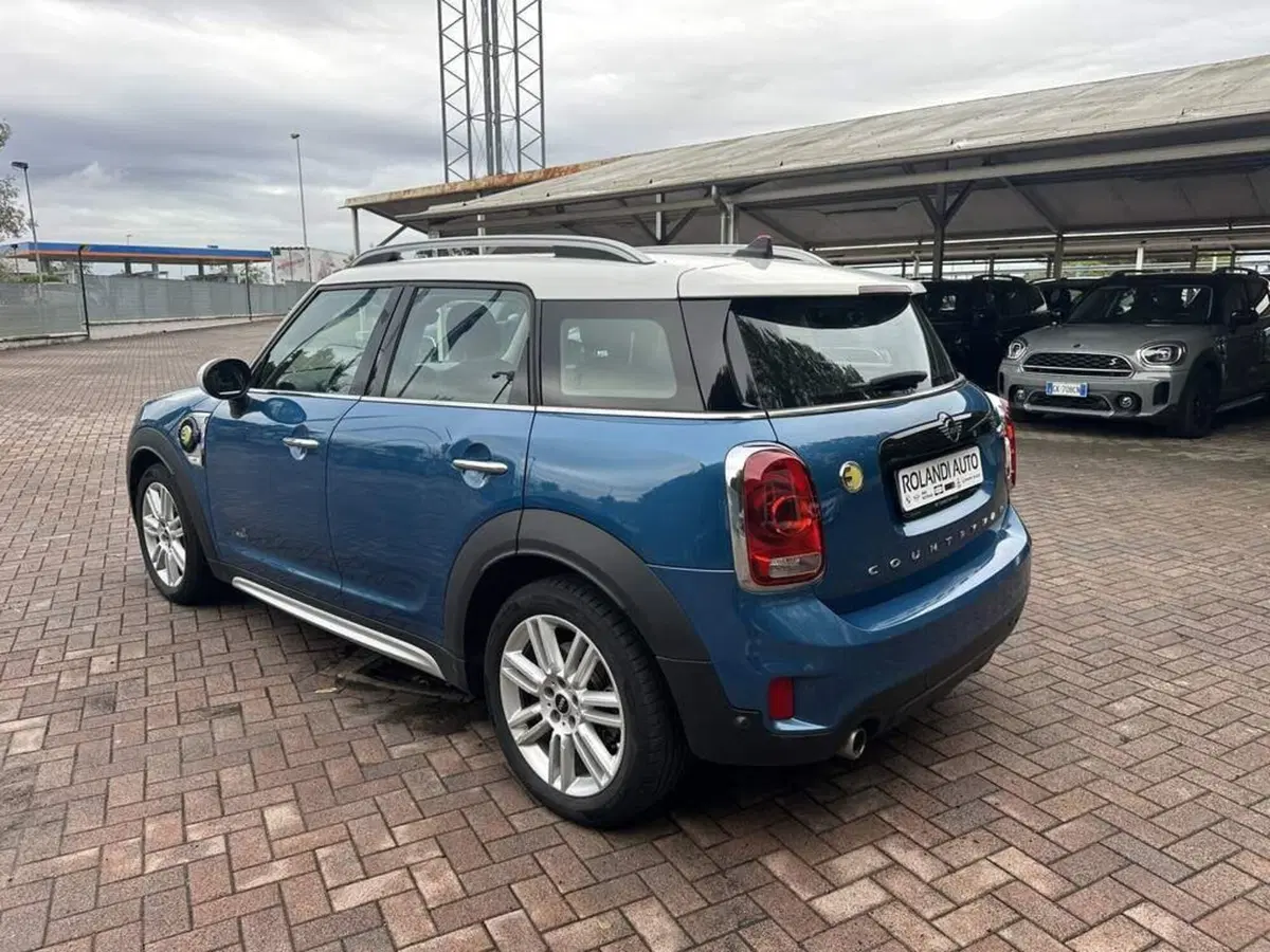 MINI Mini Countryman usata a Alessandria (10)