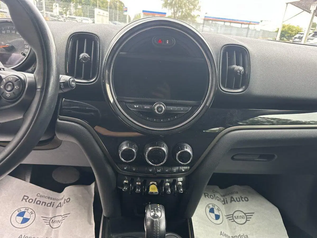 MINI Mini Countryman usata a Alessandria (14)