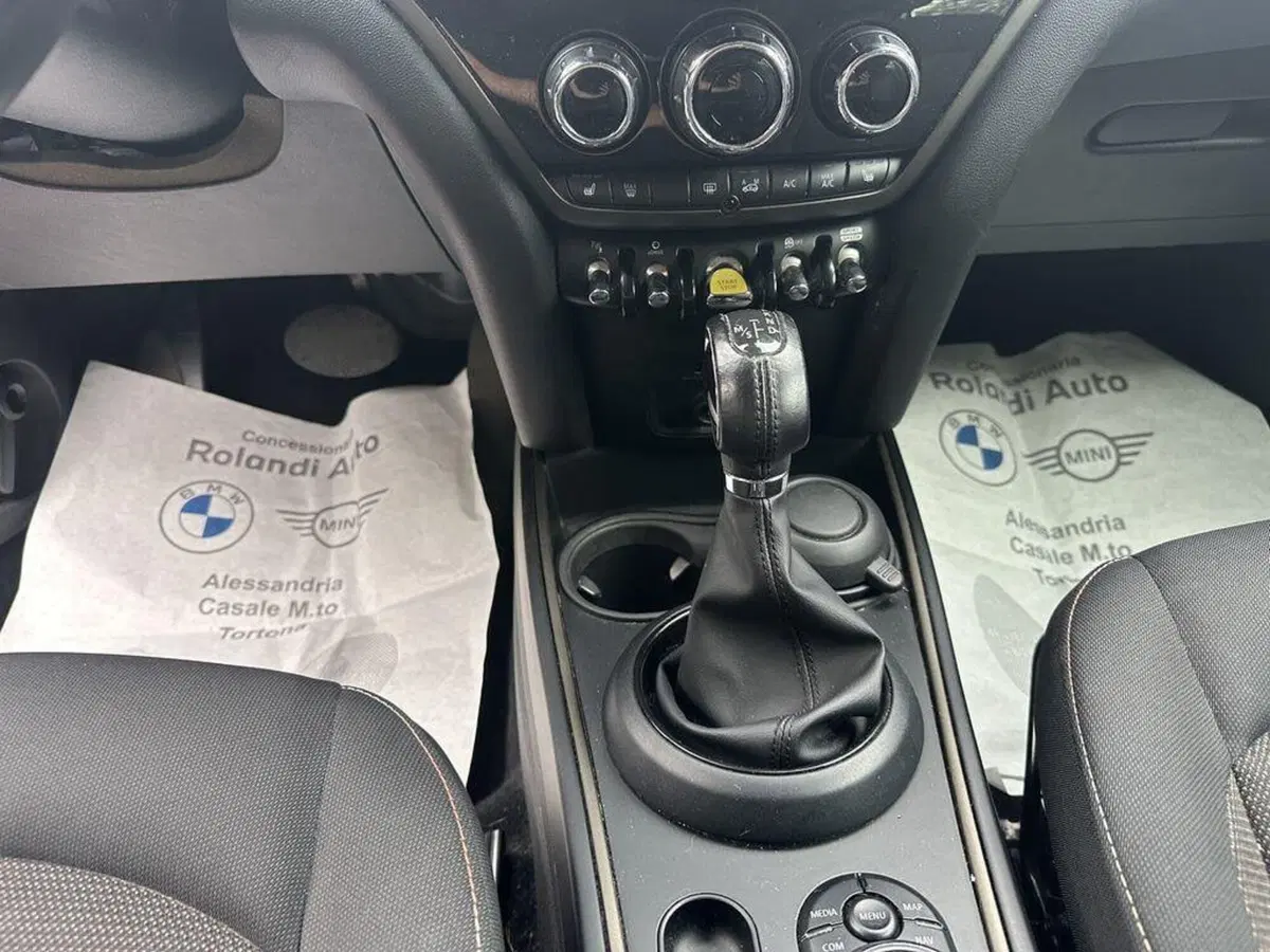 MINI Mini Countryman usata a Alessandria (15)
