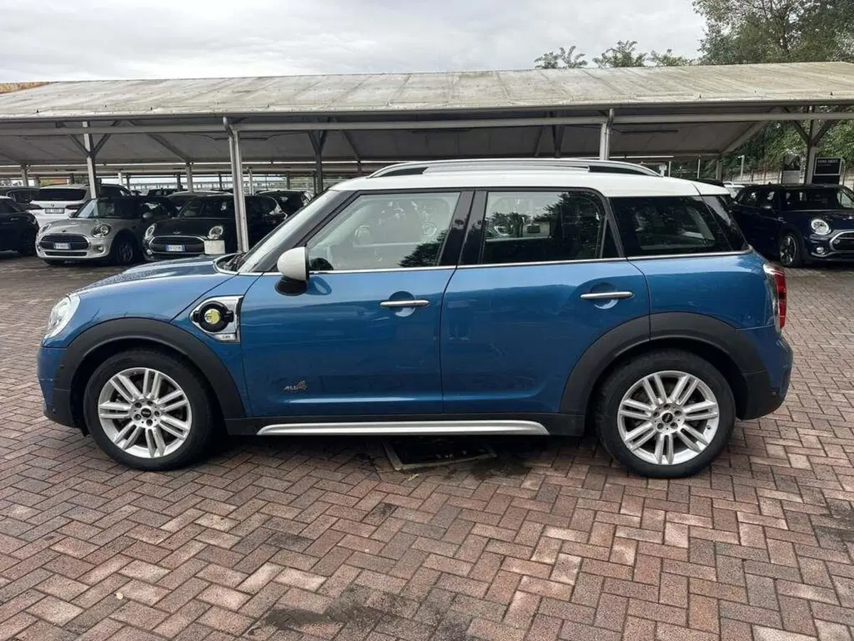 MINI Mini Countryman usata a Alessandria (5)