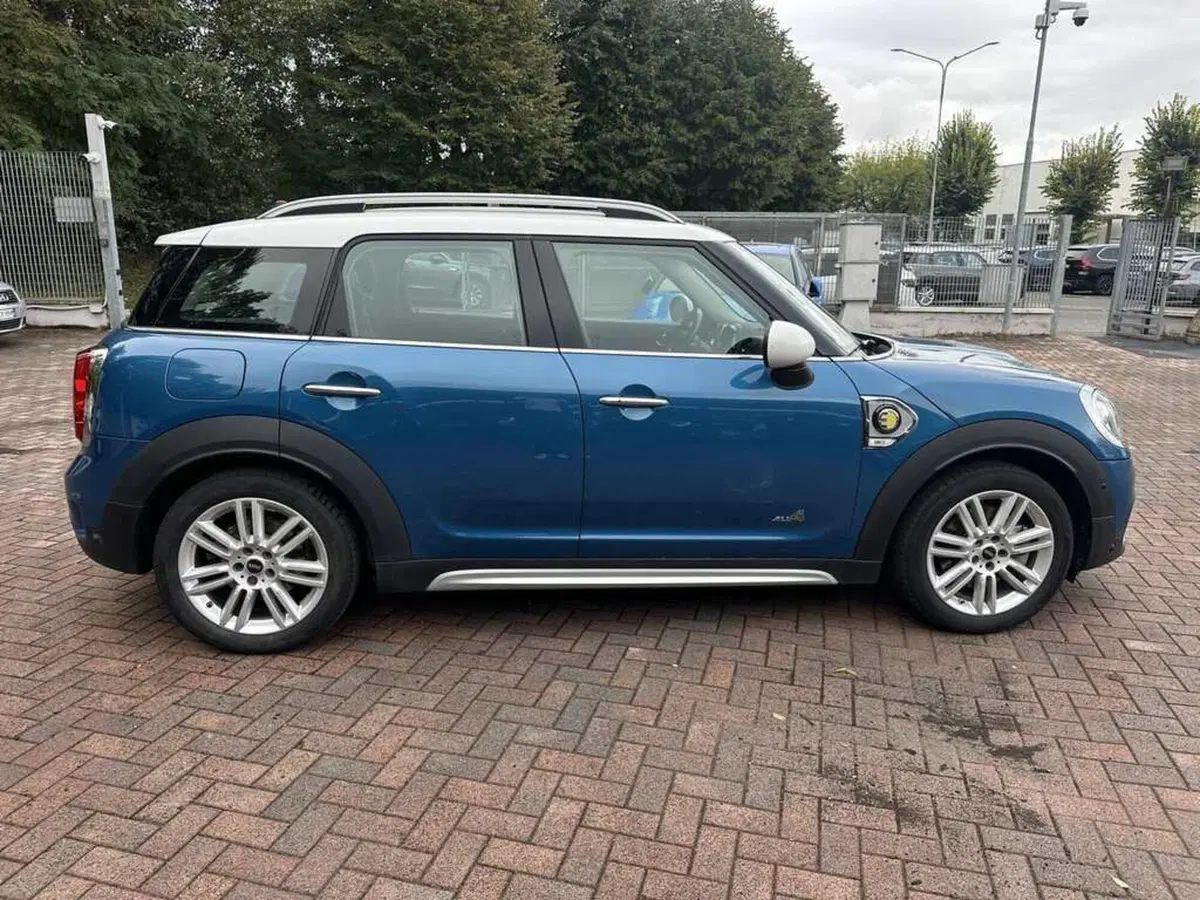 MINI Mini Countryman usata a Alessandria (6)
