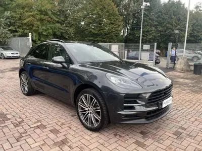 Porsche Macan 2.0 del 2019 usata a Alessandria