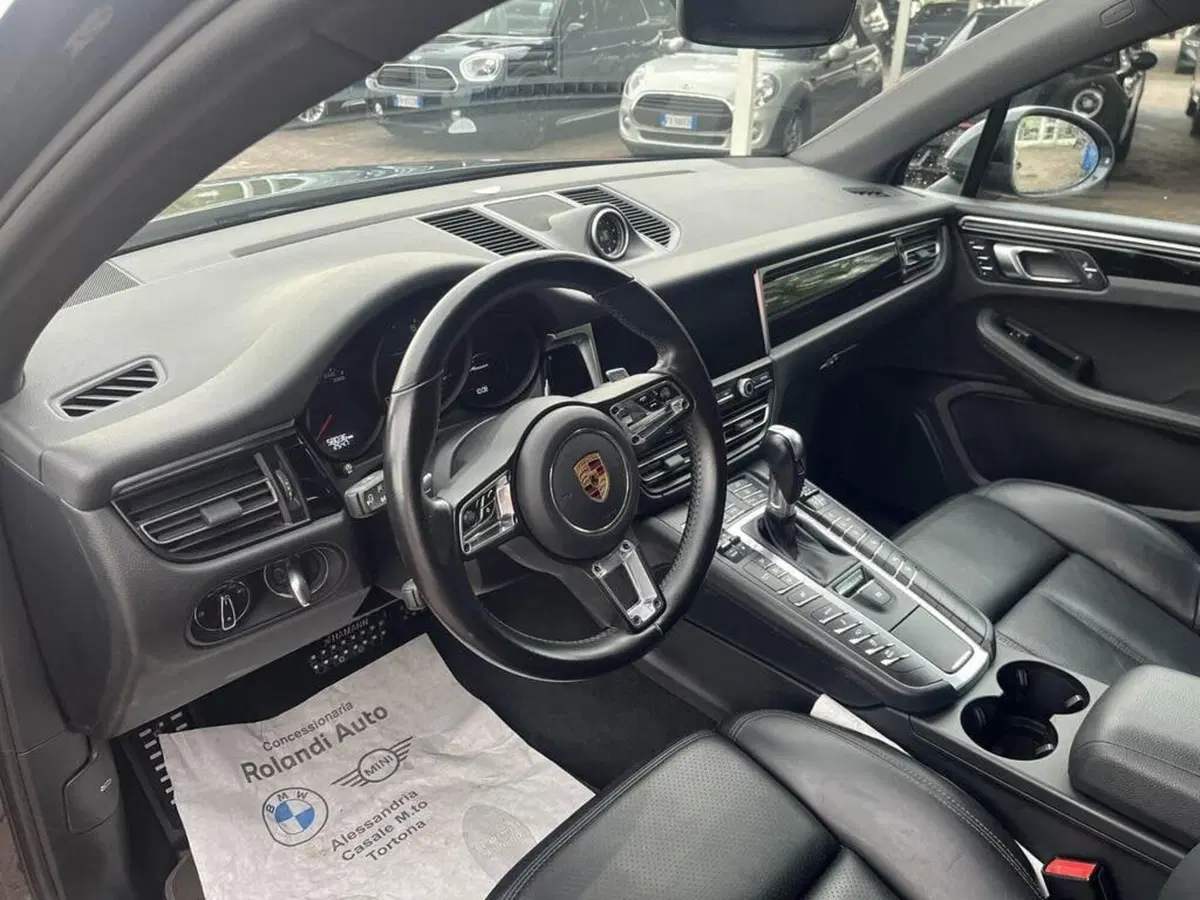 Porsche Macan usata a Alessandria (10)