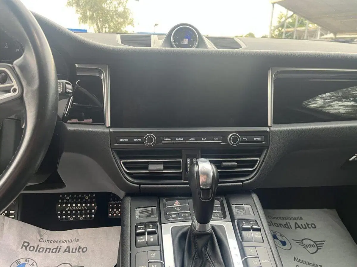 Porsche Macan usata a Alessandria (13)