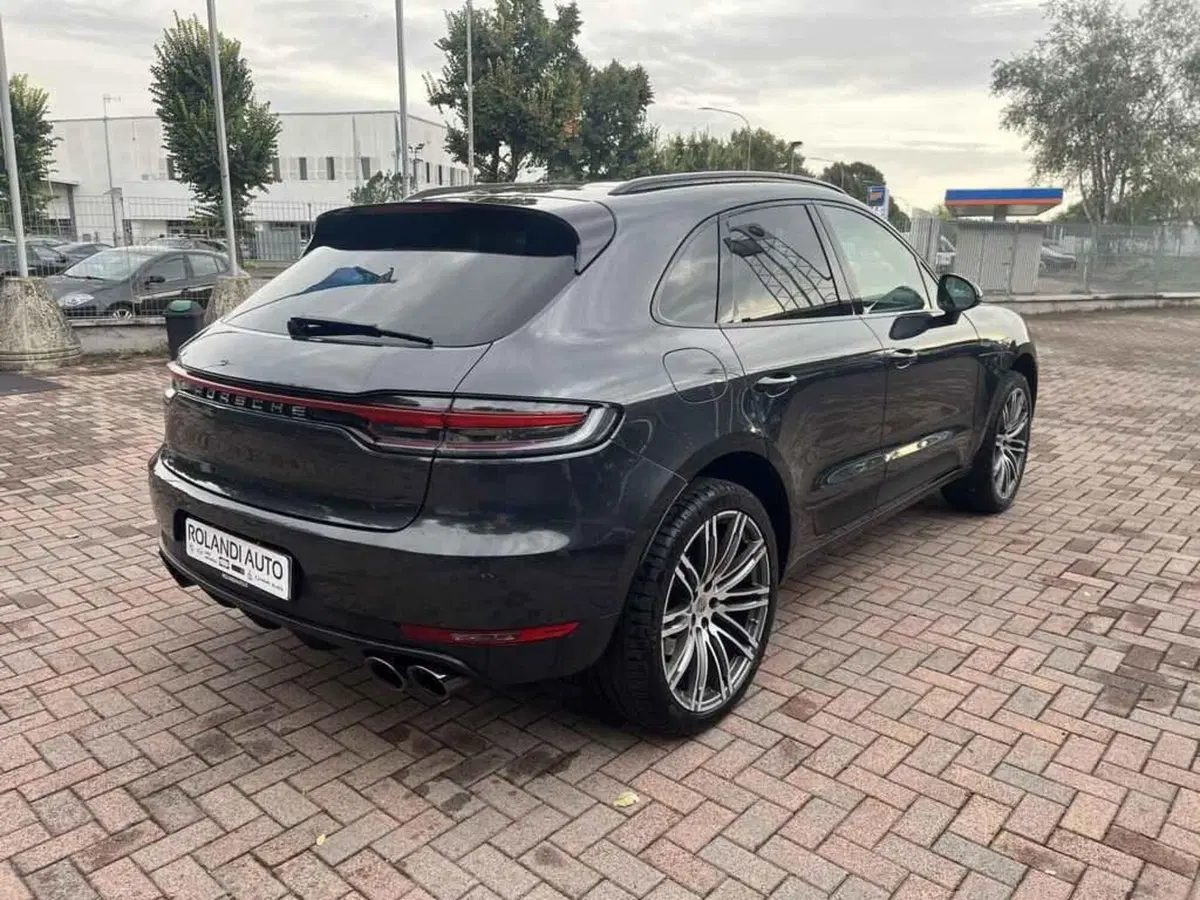 Porsche Macan usata a Alessandria (2)