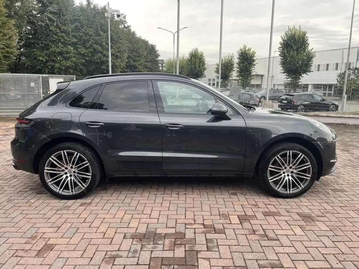 Porsche Macan usata a Alessandria (3)