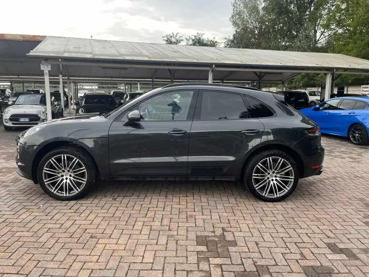 Porsche Macan usata a Alessandria (4)