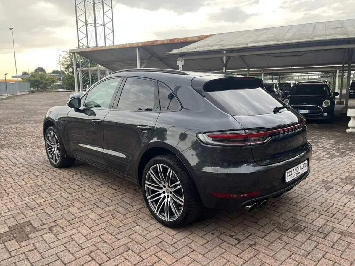 Porsche Macan usata a Alessandria (5)