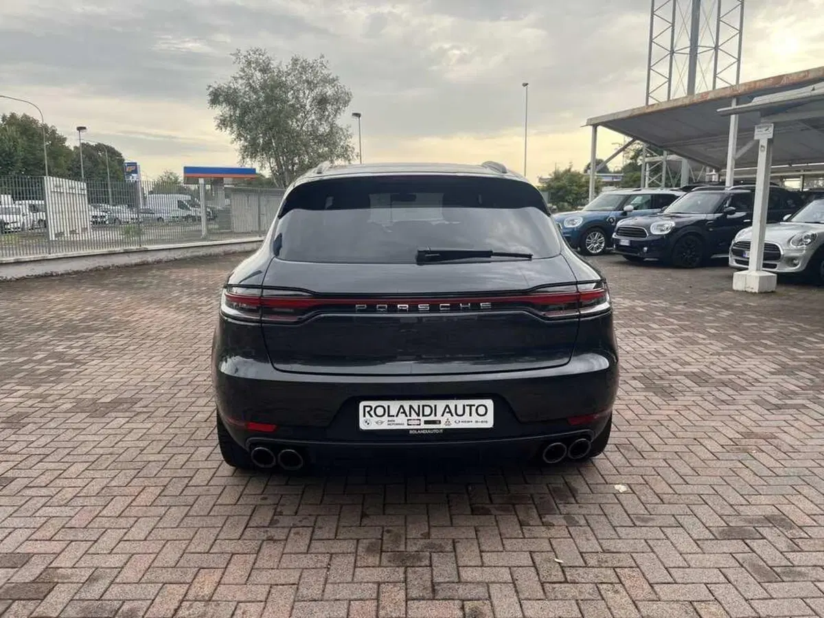 Porsche Macan usata a Alessandria (6)